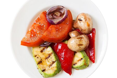 Овощи гриль