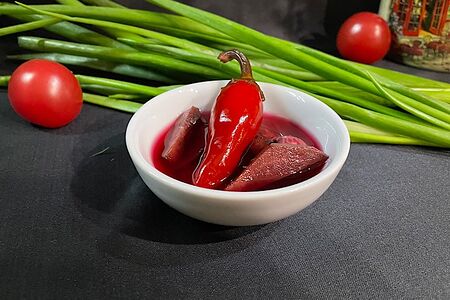 Перец маринованный