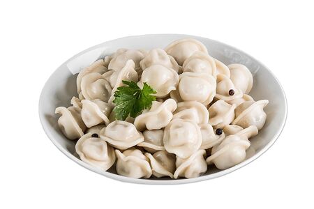 Пельмени домашние