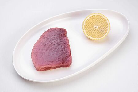 Стейк из тунца