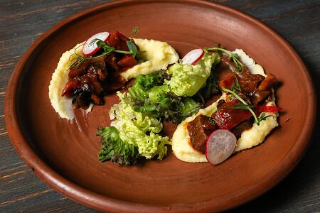 Говядина по-фламандски