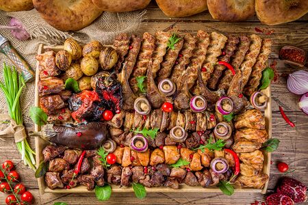 Ассорти для компании №3