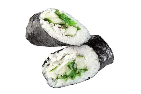 Ручной ролл Веган