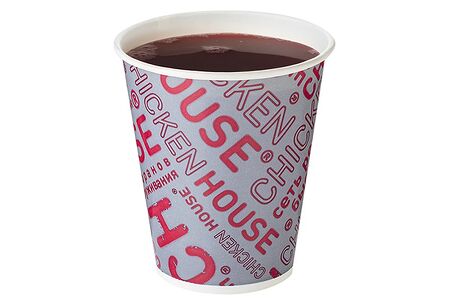 Морс клюквенный