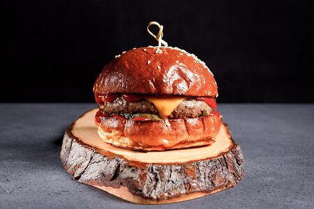 Детский Чизбургер