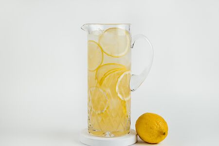 Фирменный лимонад классический