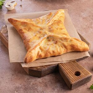 Гвезели с курицей и грибами
