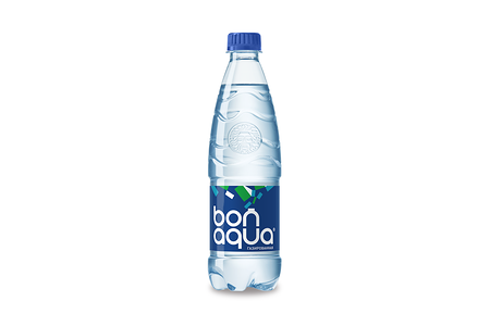Минeральная вода BonAqua