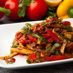 Острый по-уйгурски