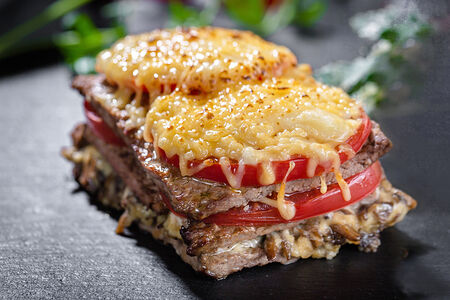 Вырезка по-царски