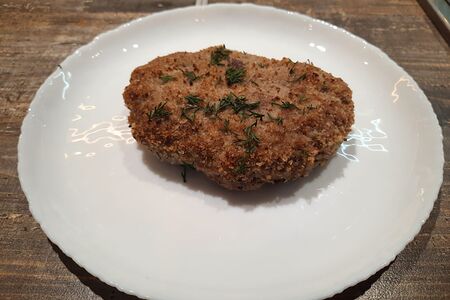 Котлета по-домашнему