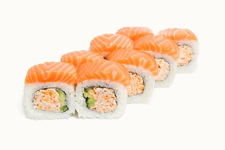 Филадельфия Снежный краб 4 шт.