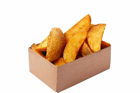 Картофель по-деревенски