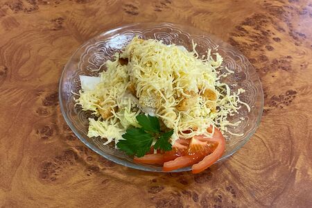 Салат Цезарь