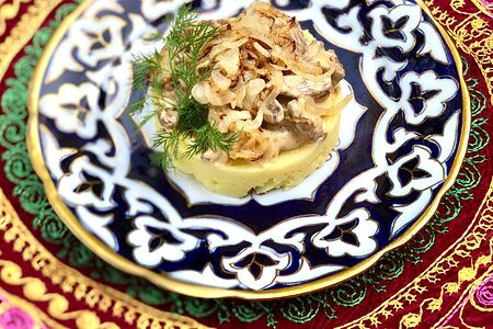 Бефстроганов