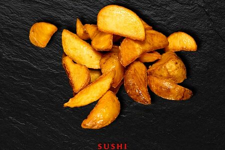 Картофель по - деревенски