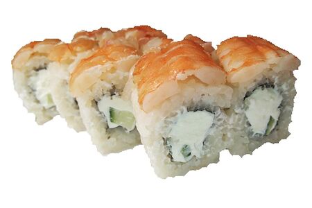 Ролл Нежная креветка