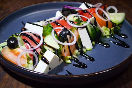 Греческий салат