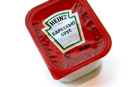 Соус барбекю Heinz