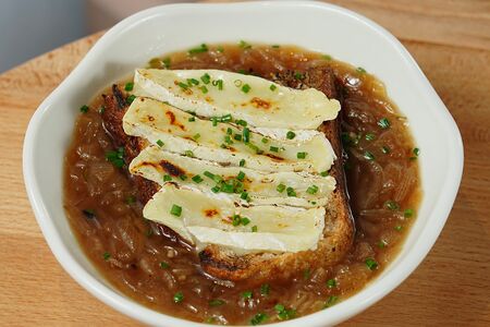 Луковый суп