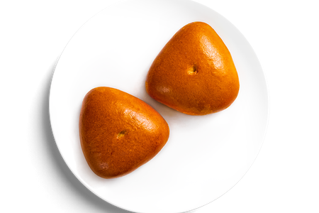 Пирожки с картофелем и грибами