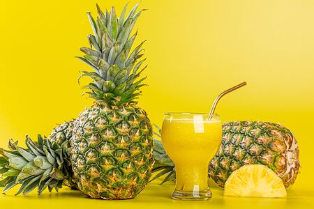 Ананасовый фреш