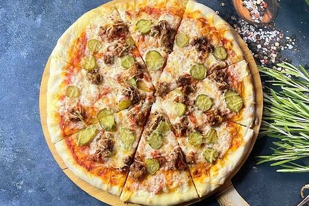 Пицца Болоньезе