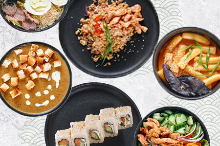 Ком Бо Зунг (на двоих)