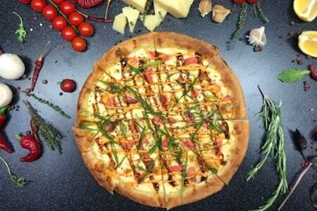 Пицца Океан