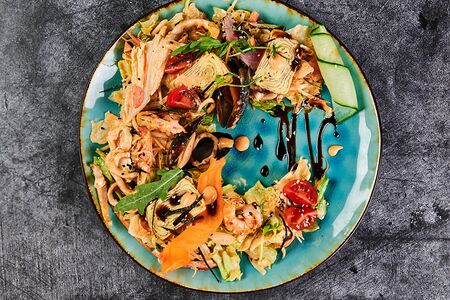 Шторм спайси