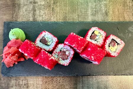 Калифорния с тунцом