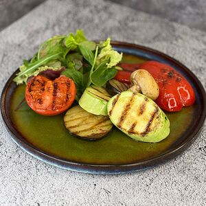 Овощи гриль