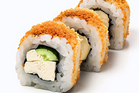 Калифорния темпура