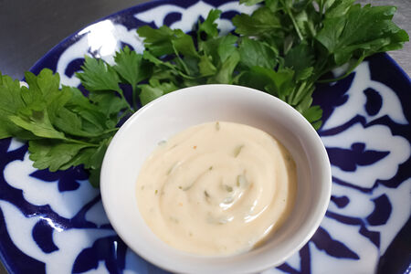 Соус Чесночный