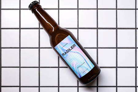 Radlers Blanche вербена лимонная, кориандр