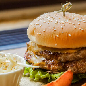 Бургер Фирменный