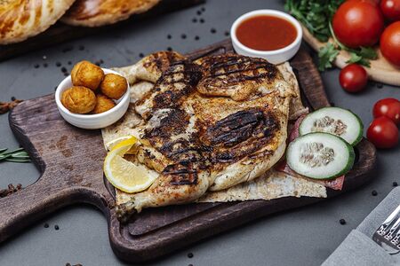 Цыпленок табака