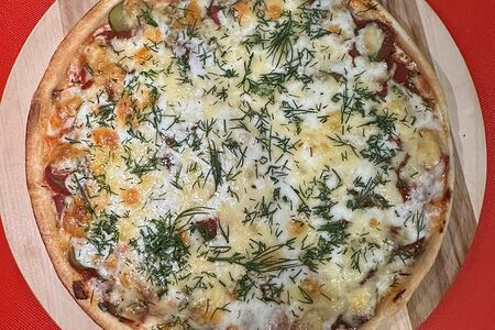 Деревенская 20 см