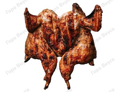 Цыпленок на углях