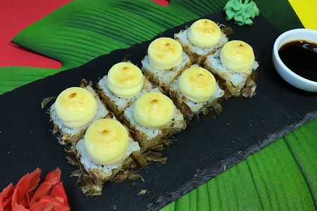 Запеченный Бонито