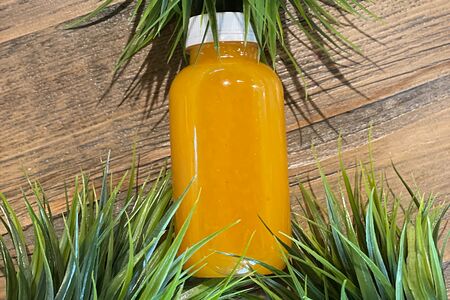 Апельсиновый фреш