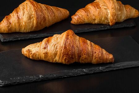 Круассан на сливочном масле