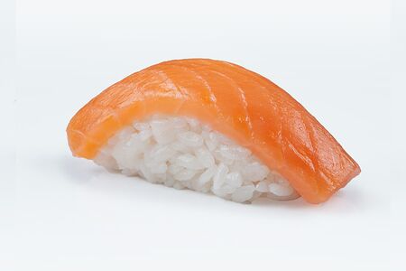 Нигири Лосось