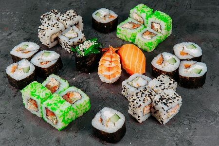 Сет Ассорти