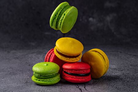 Макарон ассорти