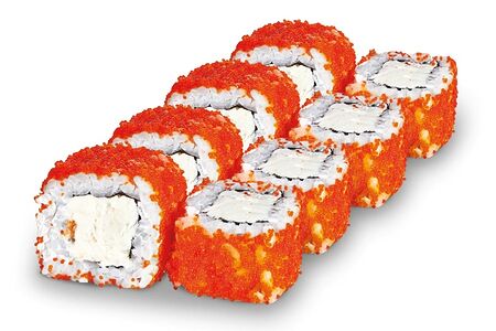 Ролл Калифорния сливочная