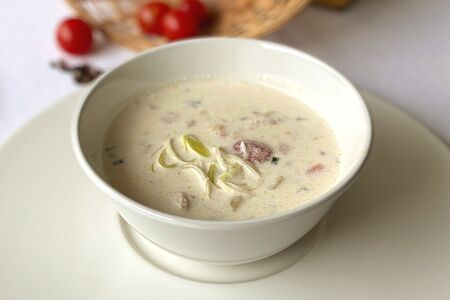 Уха скандинавская