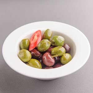 Маслины и оливки 