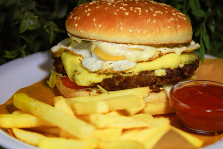 Бургер Санрайс