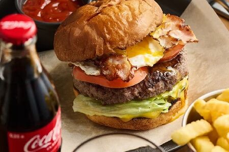 Бургер Джонни